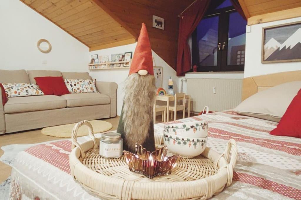 Fox_Montessori Family Appartement Kranjska Gora Buitenkant foto