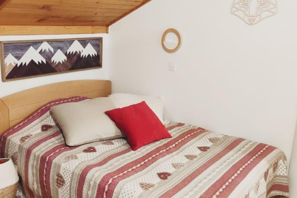 Fox_Montessori Family Appartement Kranjska Gora Buitenkant foto