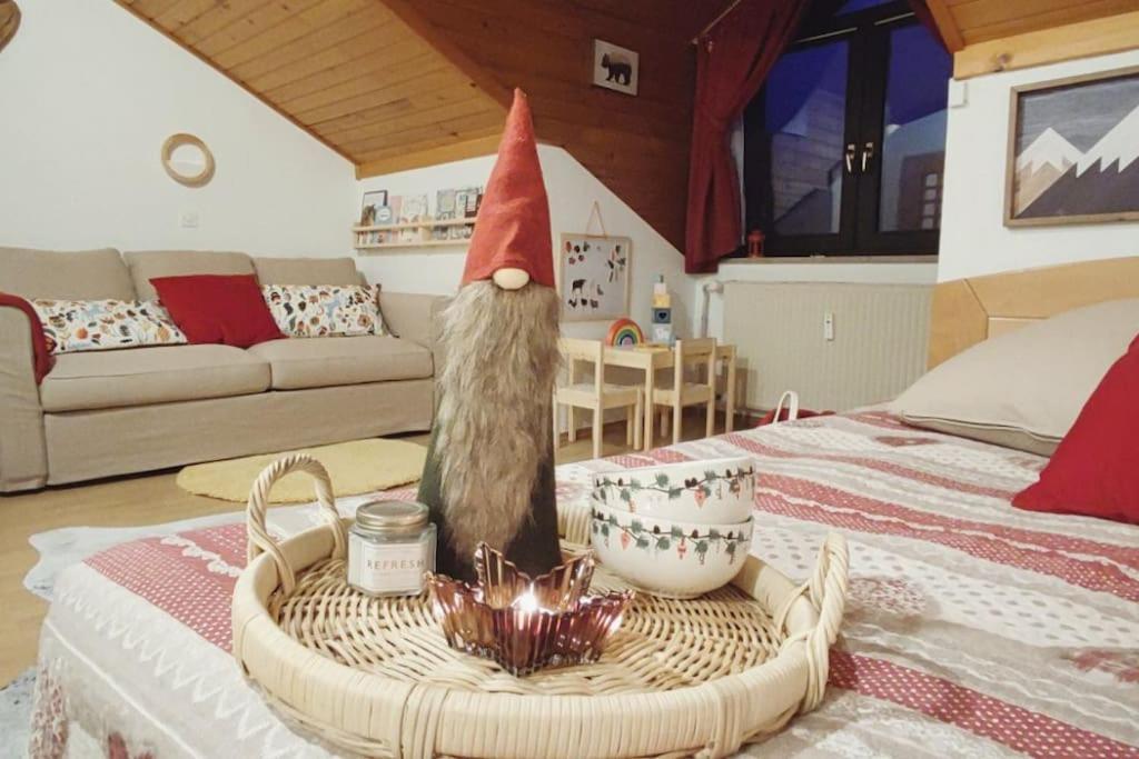 Fox_Montessori Family Appartement Kranjska Gora Buitenkant foto
