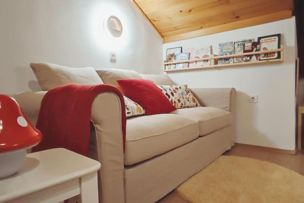 Fox_Montessori Family Appartement Kranjska Gora Buitenkant foto